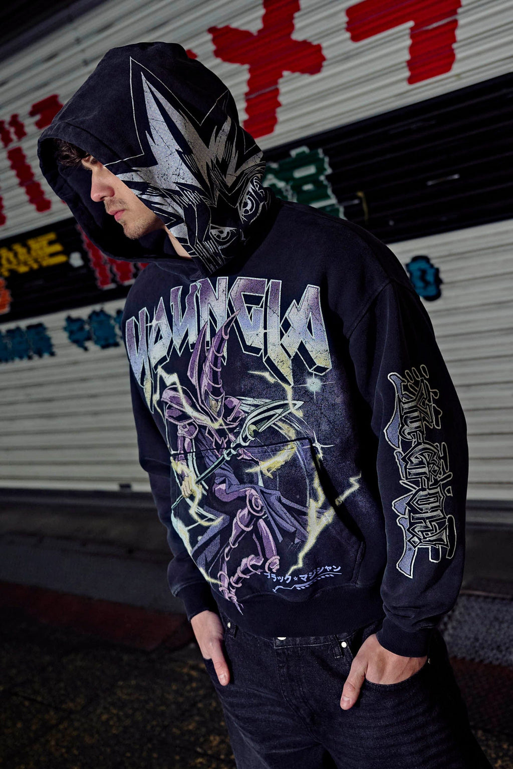 5008 - Yu-Gi-Oh!® Hoodies — imagem 3