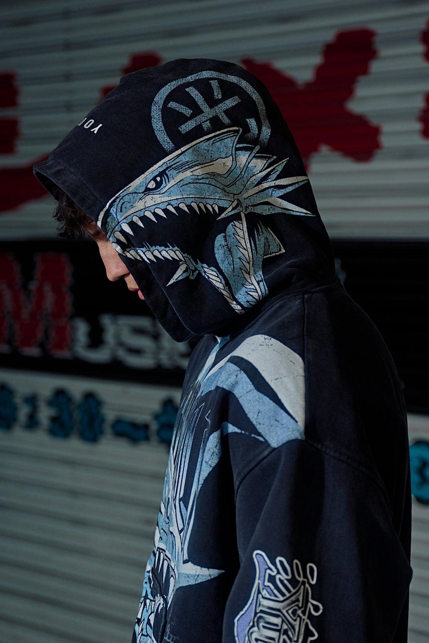 5008 - Yu-Gi-Oh!® Hoodies — imagem 5