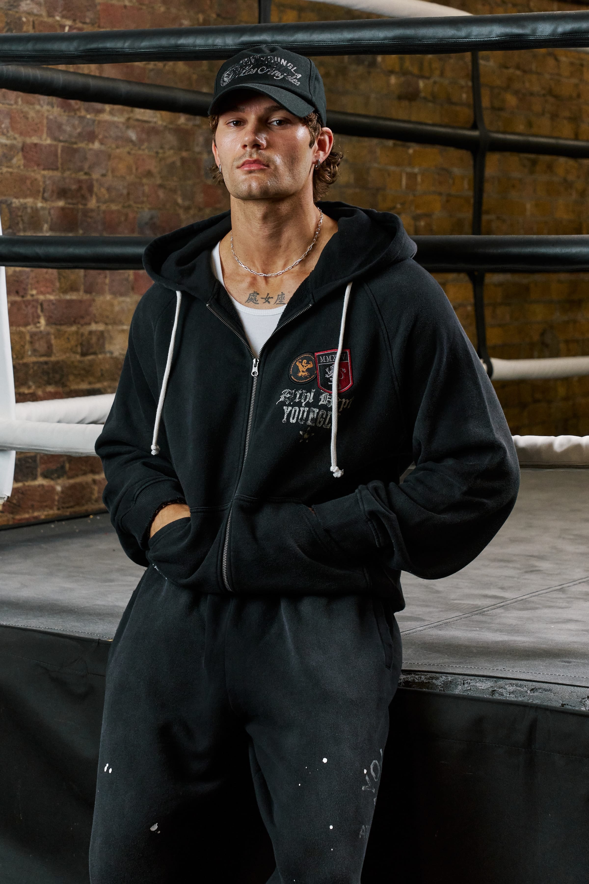 5132 - Golden Era Zip-Ups — imagem 4
