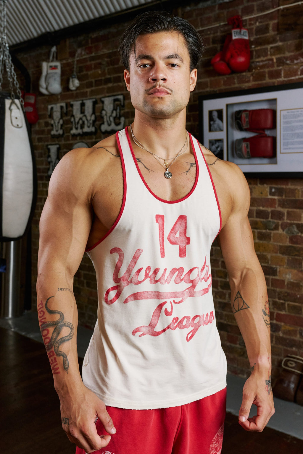 3088 - Golden Era League Stringers — imagem 2