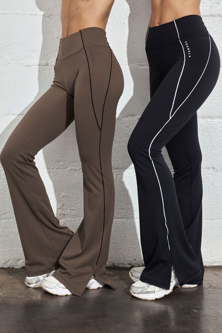W285 - Elevate Flare Leggings — imagem 2