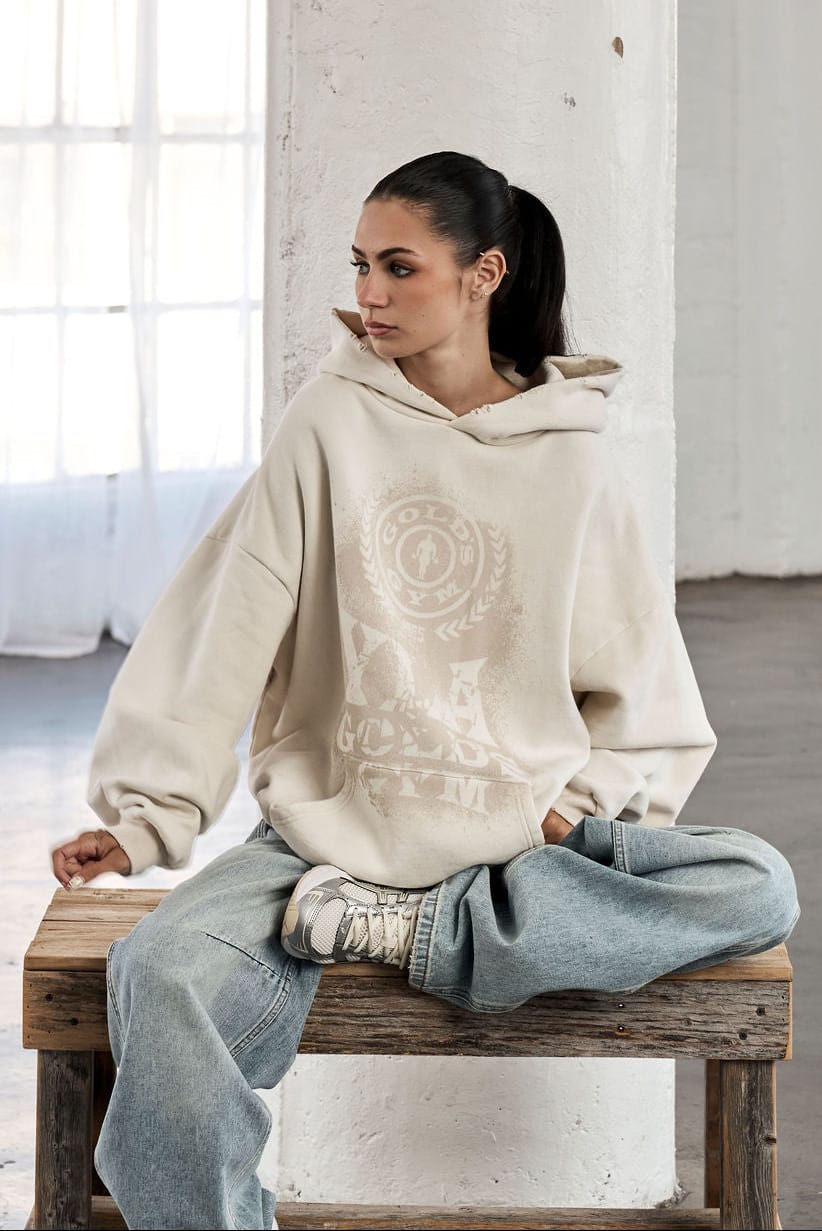 W5202 - Golds Iron Legacy Vintage Hoodie — imagem 2