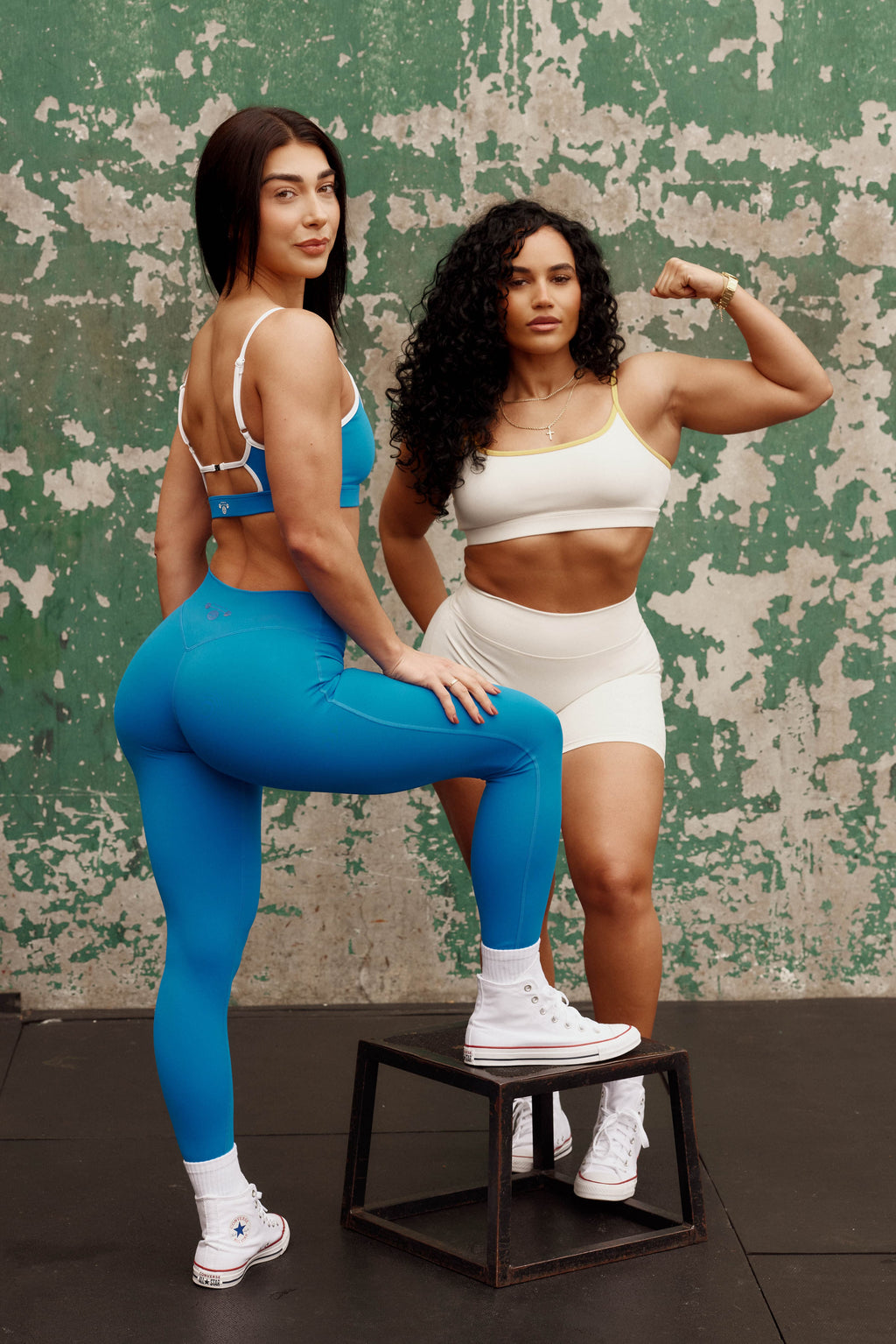 W2145 - Golds Iron Legacy Legging — imagem 3