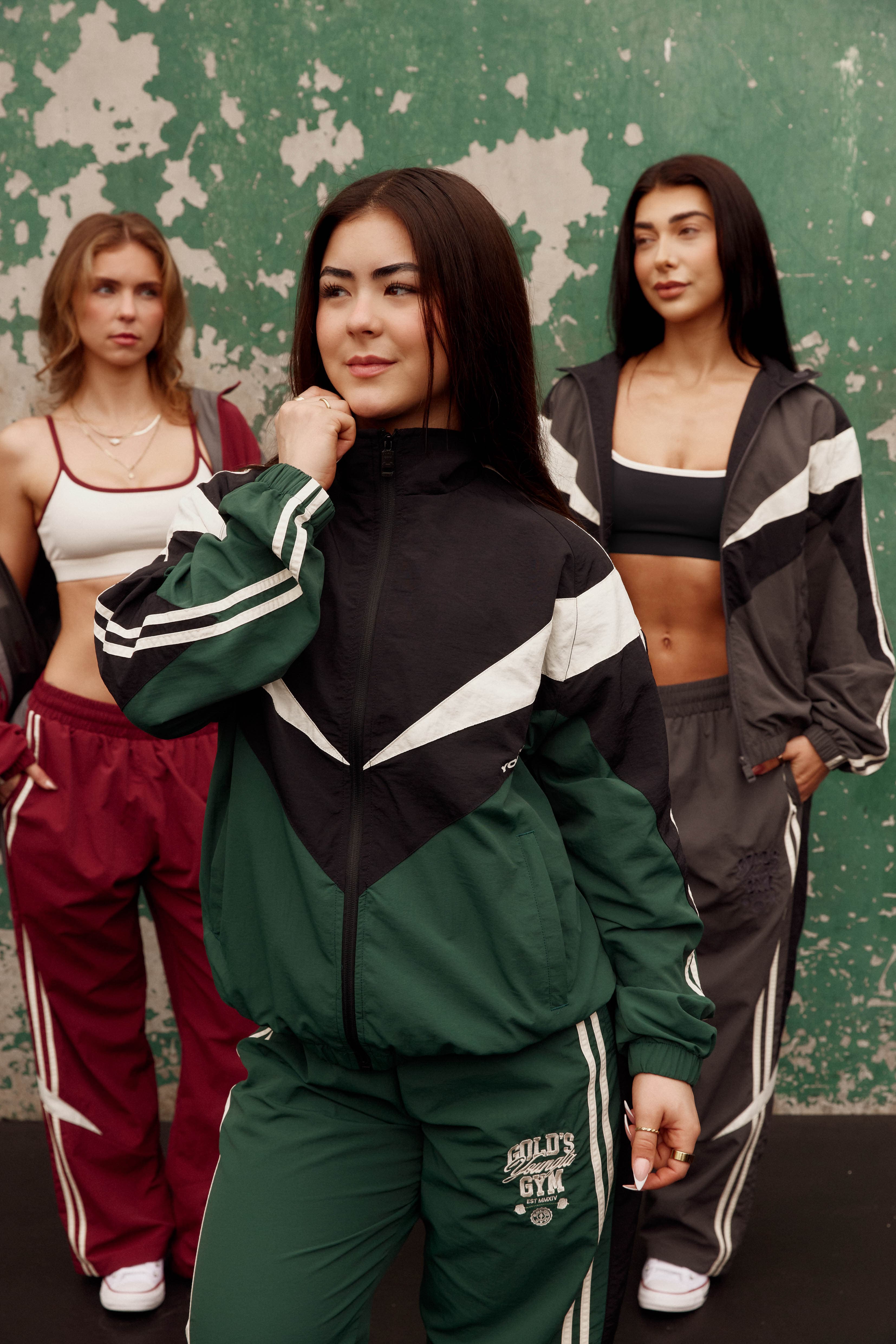 W5201 - Golds Iron Legacy Windbreaker — imagem 2