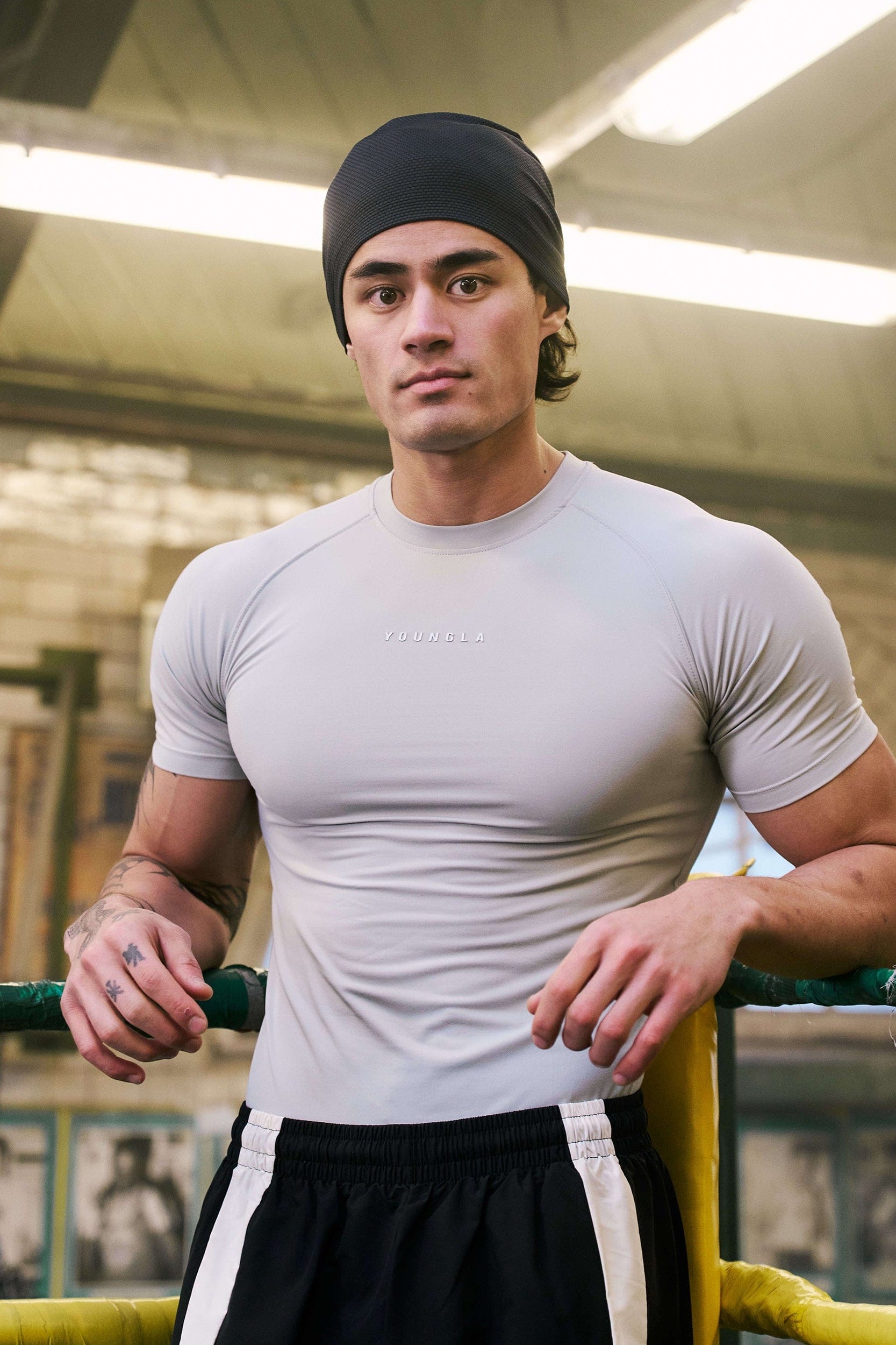 4193 - Classic Compression Tees — imagem 1