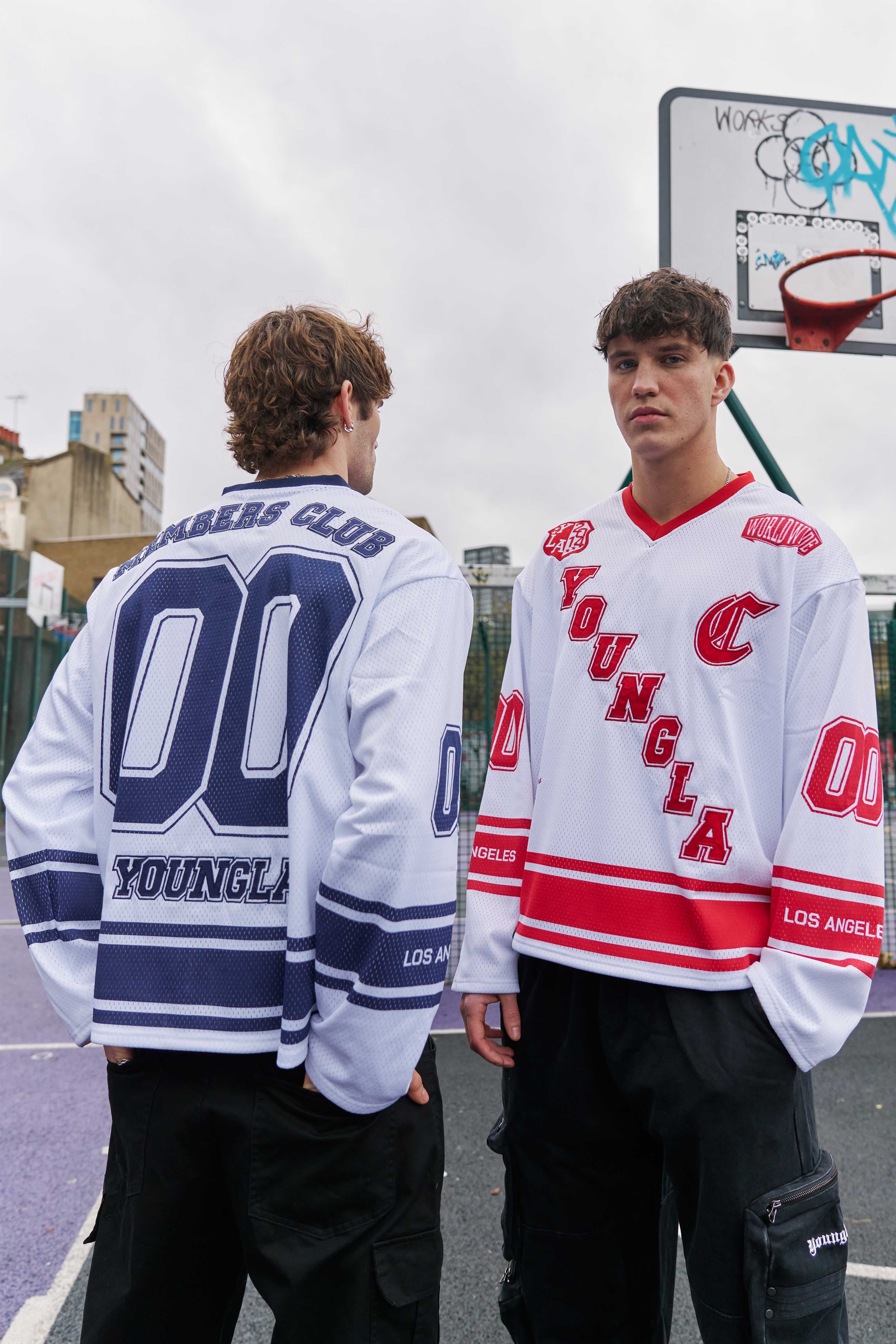 8056  - Southside Hockey Jersey — imagem 6