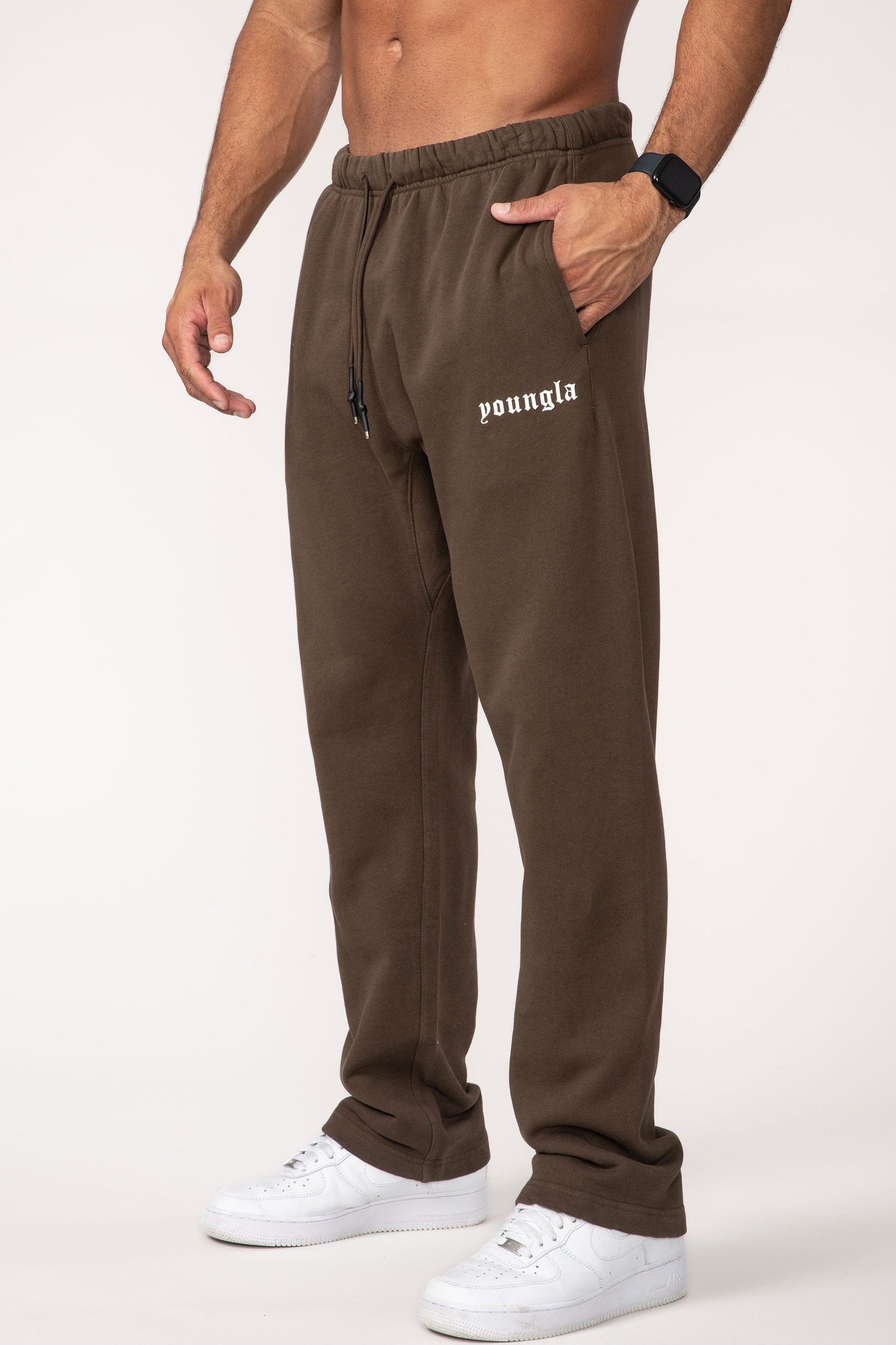 216 Eternal No Cuff Sweats — imagem 12