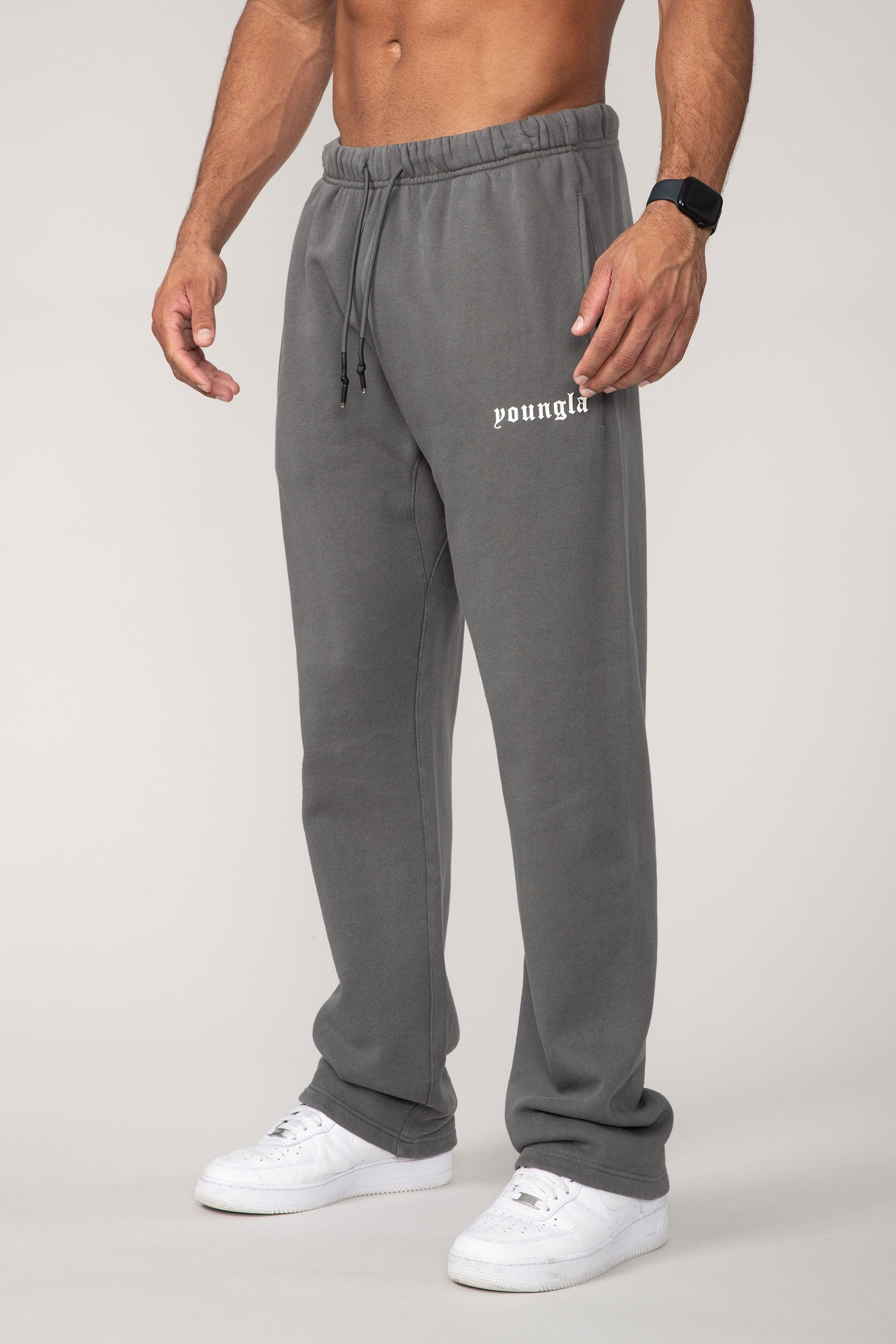 216 Eternal No Cuff Sweats — imagem 13