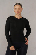 W4232 - Motion Long Sleeve Top — imagem 9