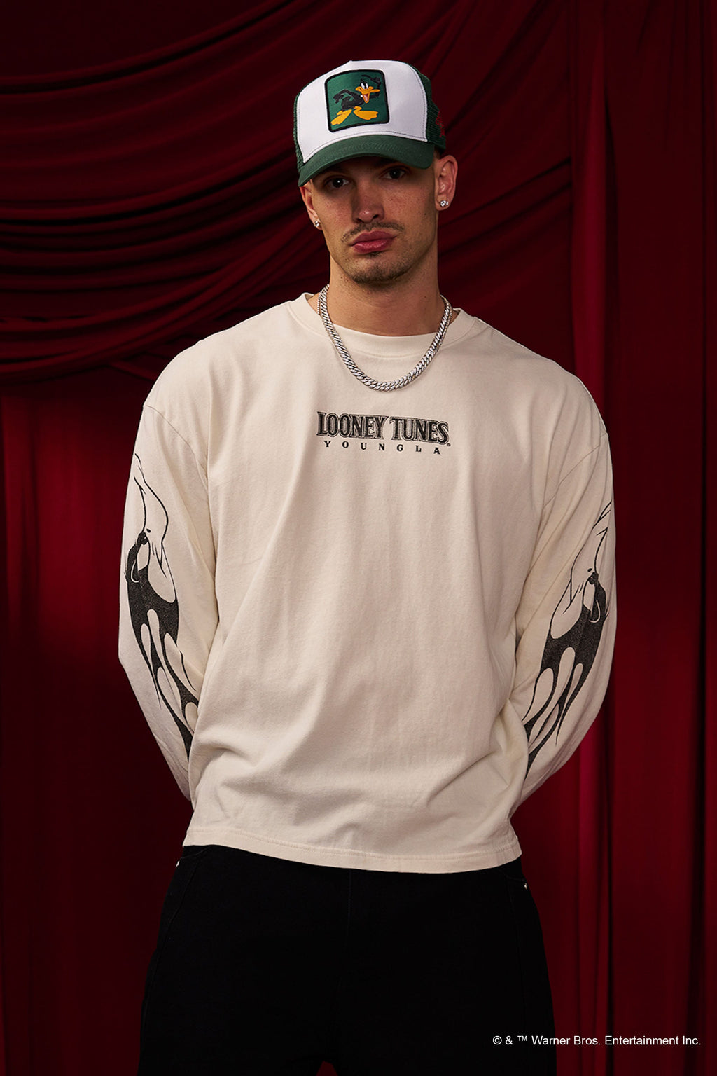8114 - Looney Tunes Longsleeves — imagem 2