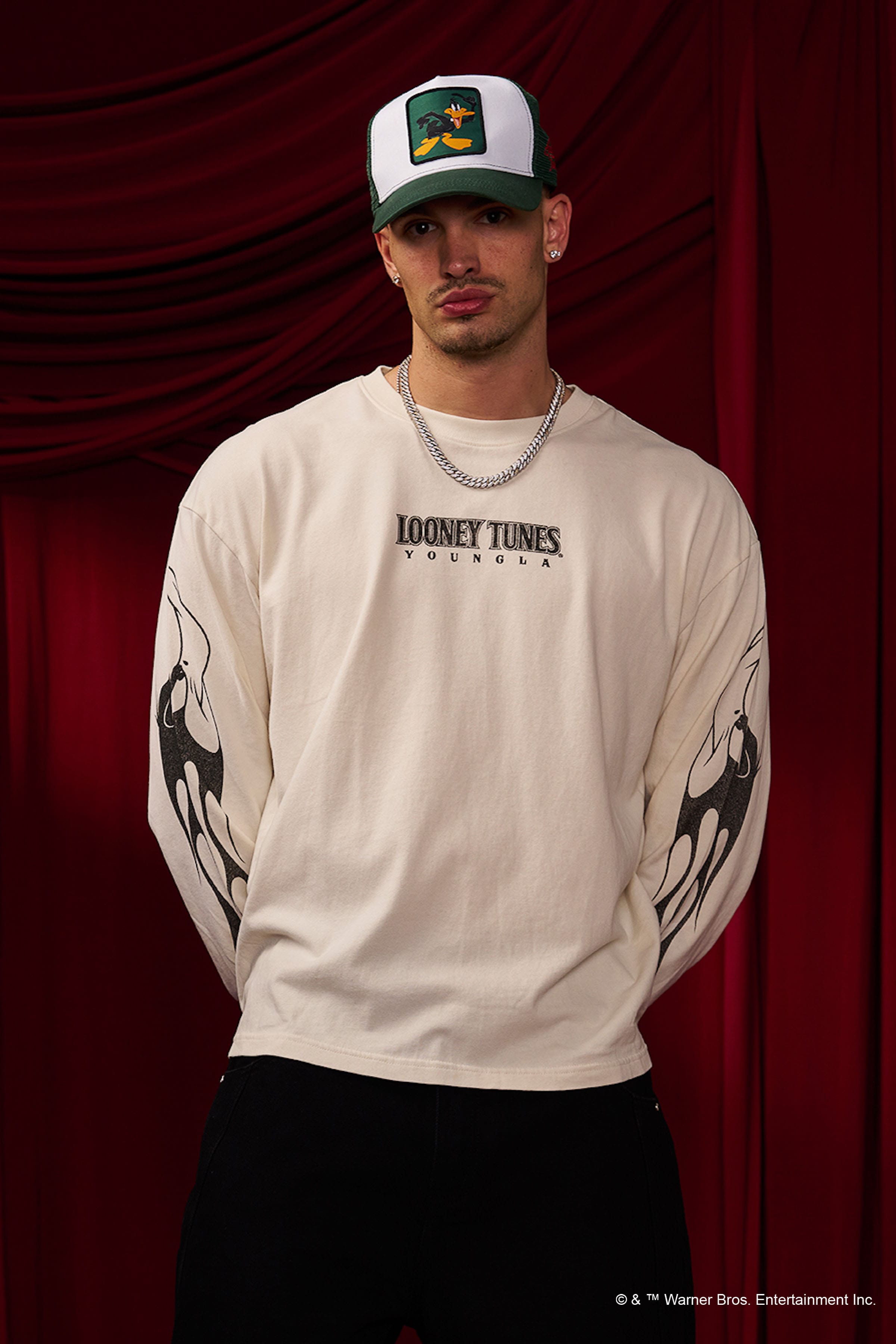 8114 - Looney Tunes Longsleeves — imagem 2