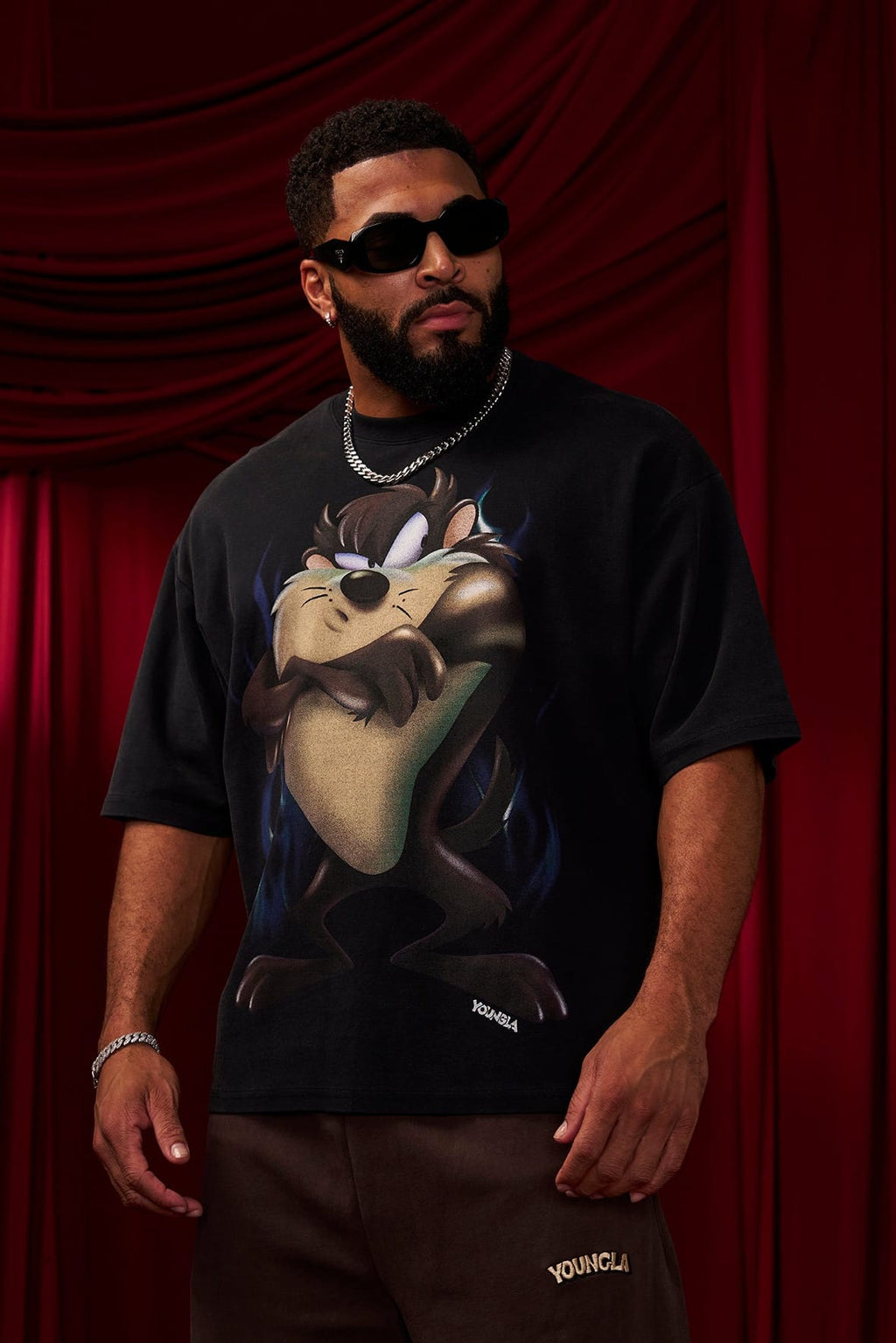 4301 - Looney Tunes Character Tees — imagem 2