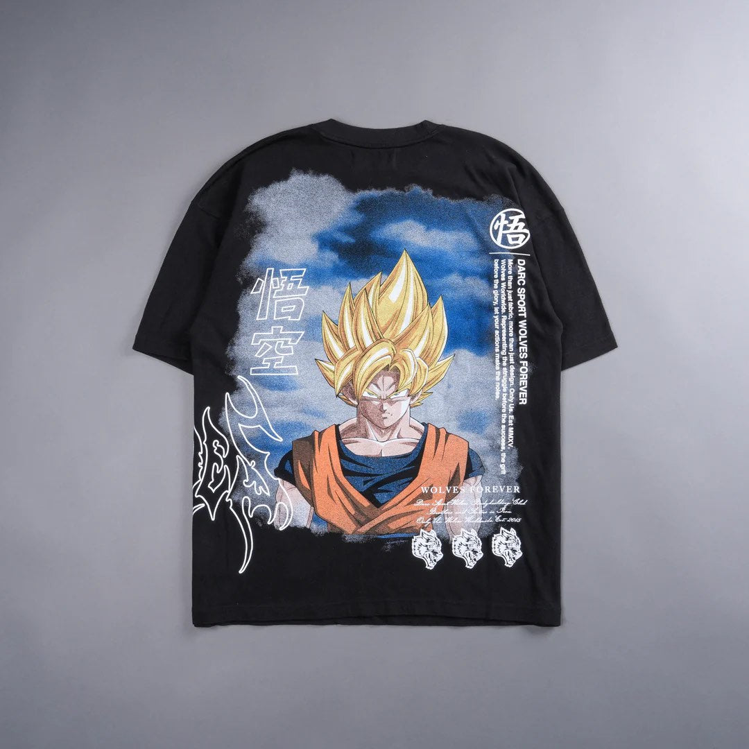Camiseta Darc Sport GOKU PREMIUM OVERSIZED TEE