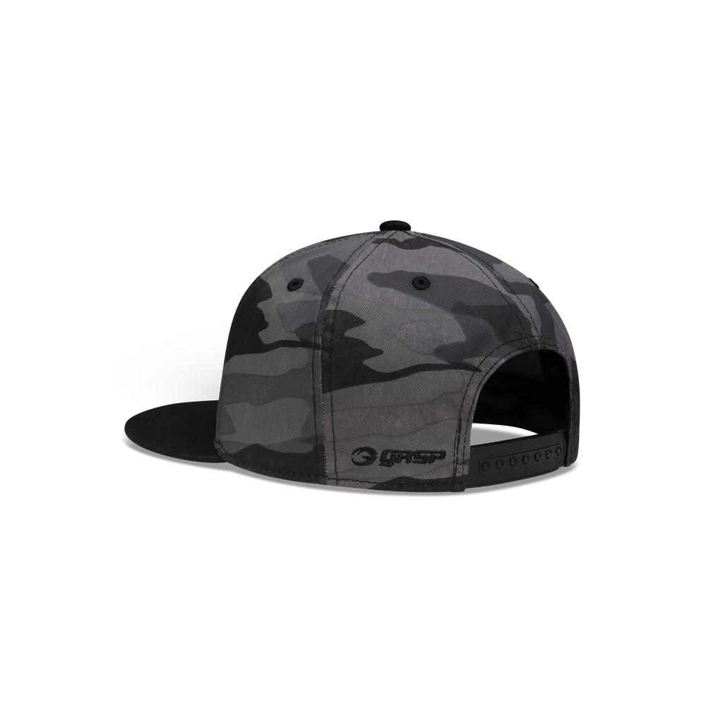 GASP FLATBRIM CAP