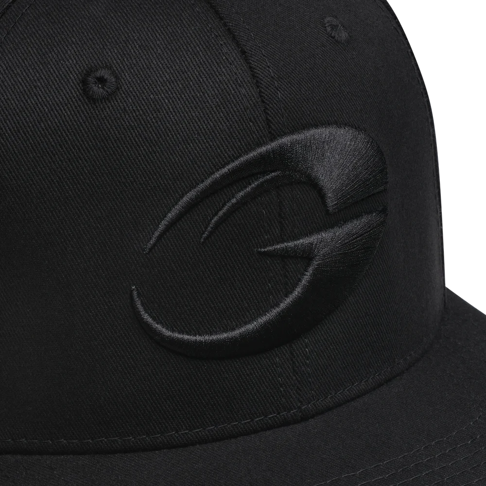 GASP FLATBRIM CAP
