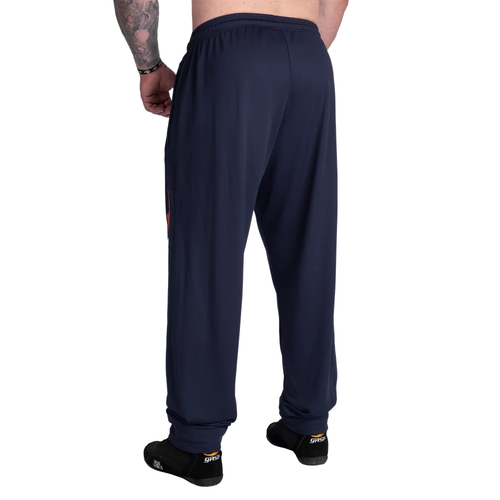 CALÇA GASP OLD SCHOOL BAGGY MESH PANT