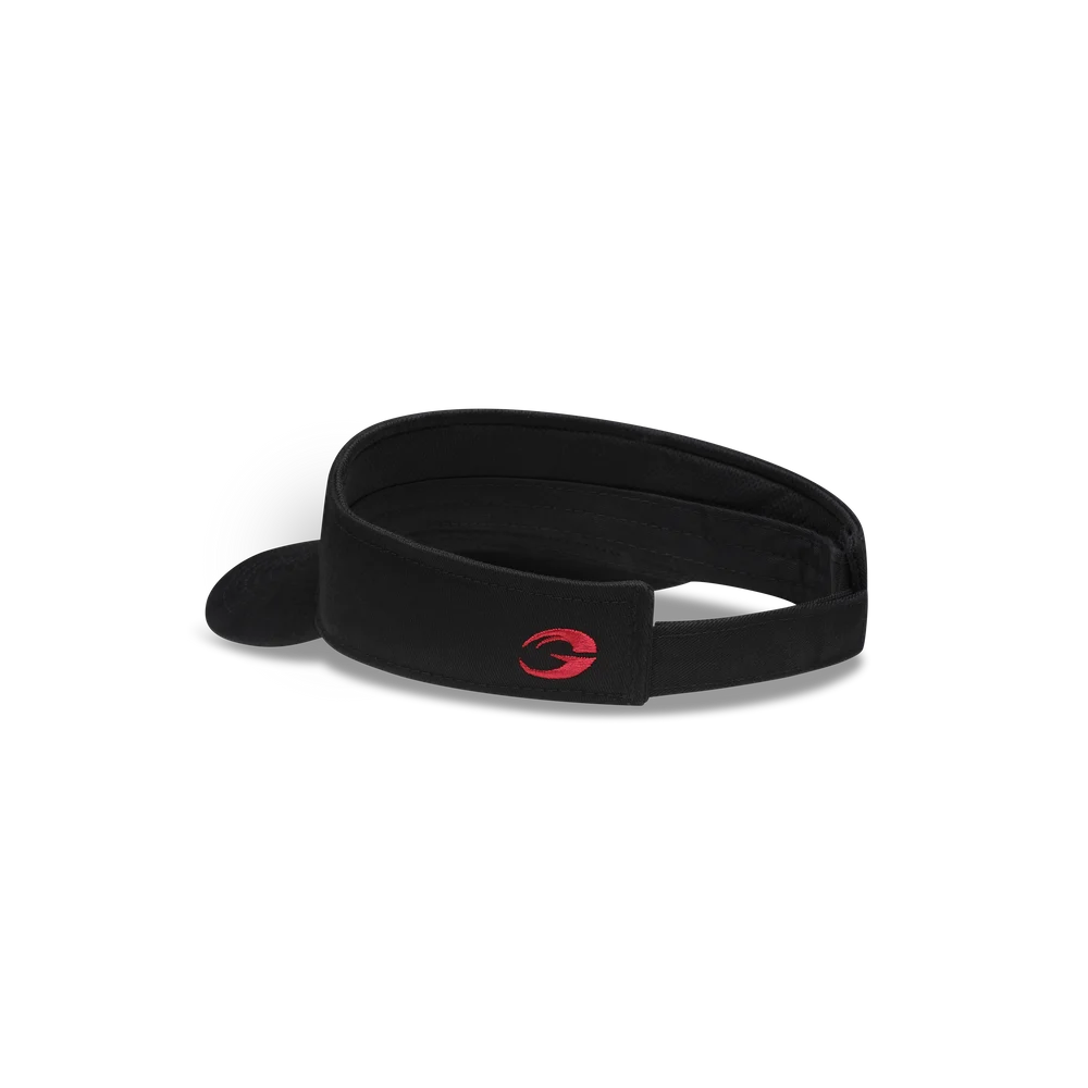 GASP VISOR CAP