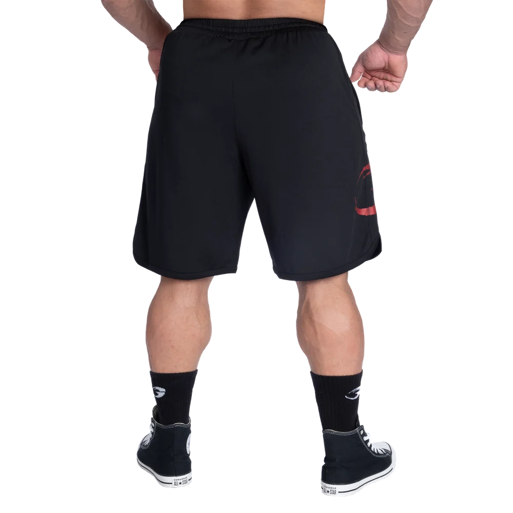 GASP INC MESH SHORTS 9.5