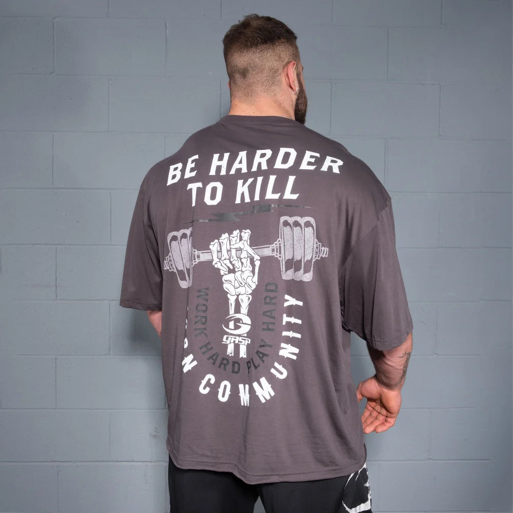 CAMISETA GASP HTK Iron Tee
