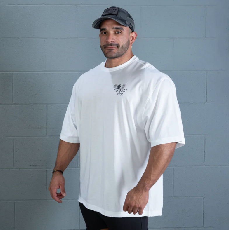 CAMISETA GASP HTK Iron Tee