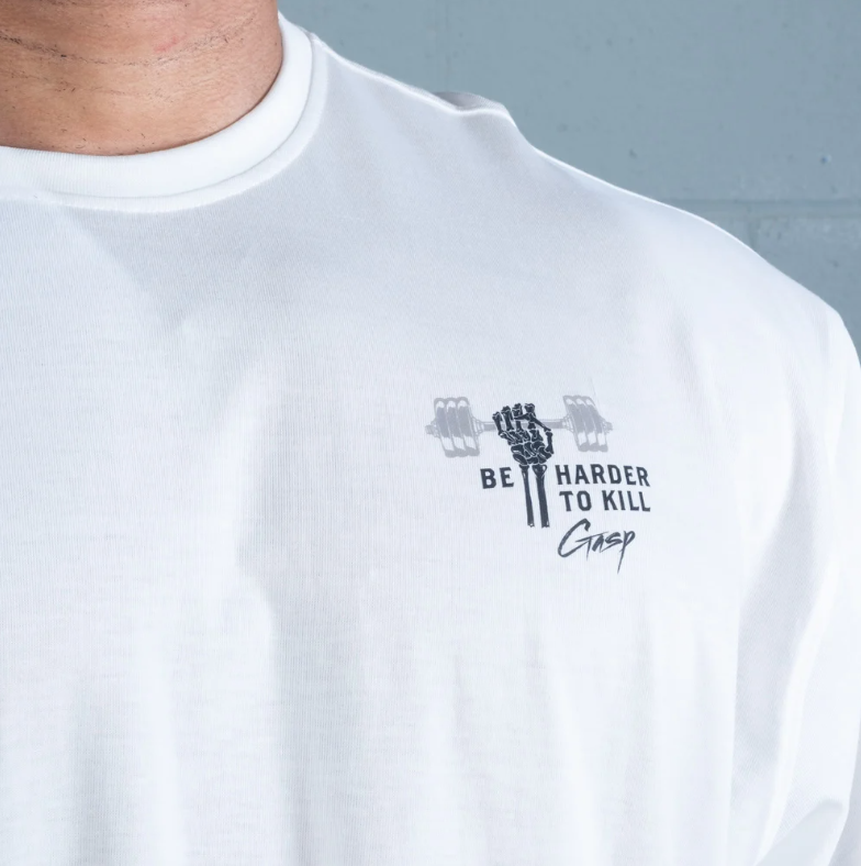CAMISETA GASP HTK Iron Tee