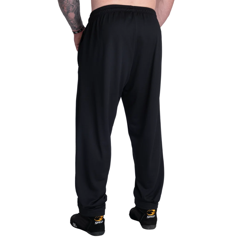 CALÇA GASP OLD SCHOOL BAGGY MESH PANT