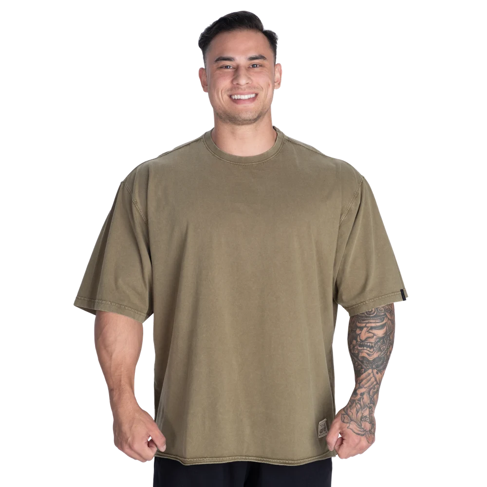 Vintage Iron Tee