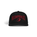 GASP NC FLATBRIM MESH CAP