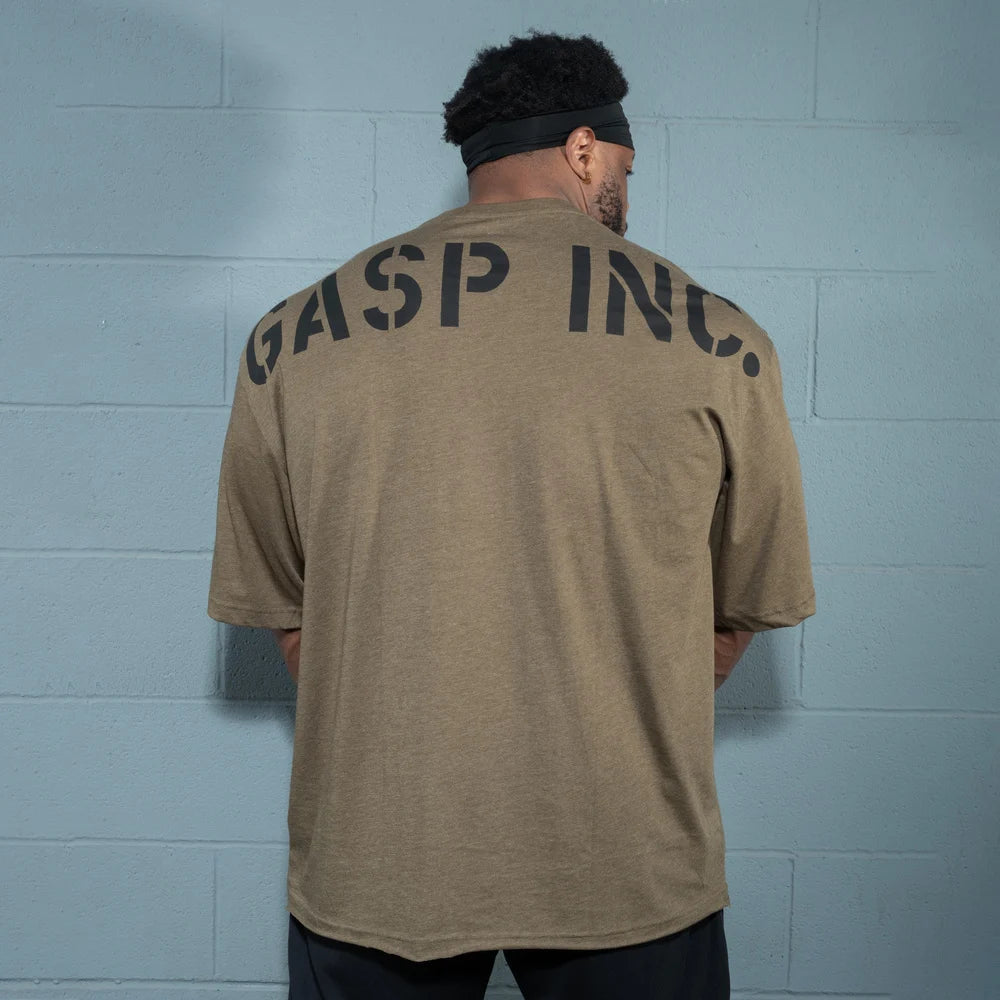DIVISION IRON TEE