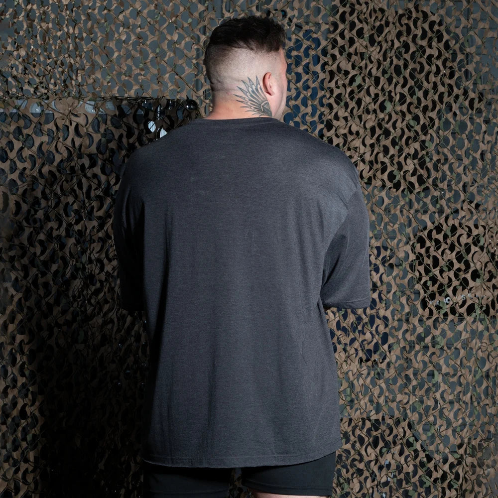 CAMISETA GASP Pump Cover Iron Tee