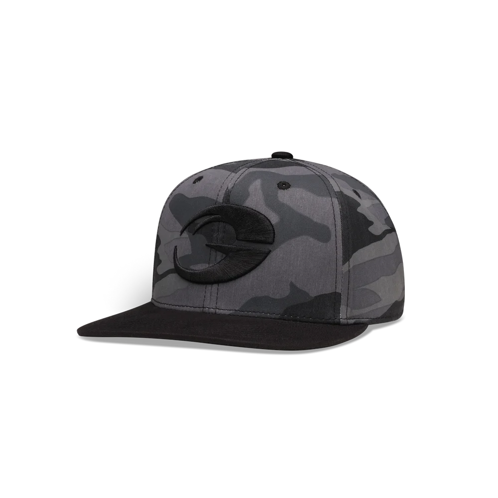 GASP FLATBRIM CAP