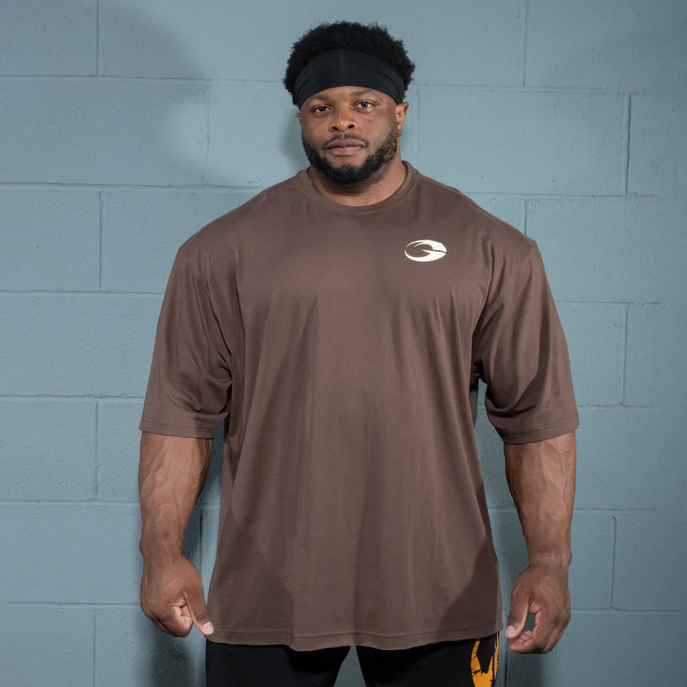DIVISION IRON TEE