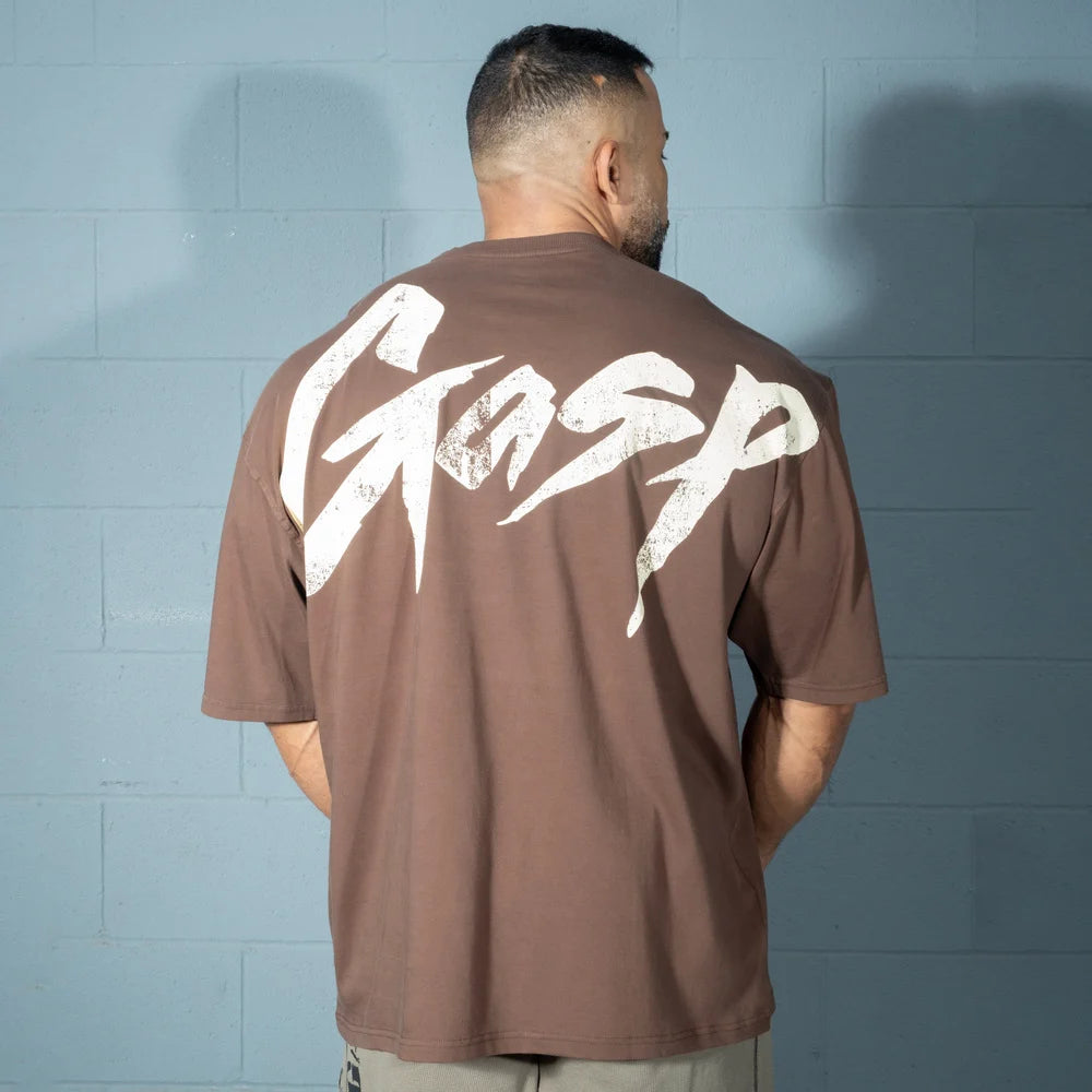 Camiseta Gasp Track Jacket CUSTOMIZABLE