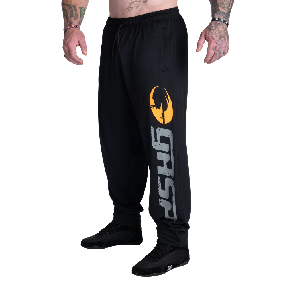 CALÇA GASP OLD SCHOOL BAGGY MESH PANT