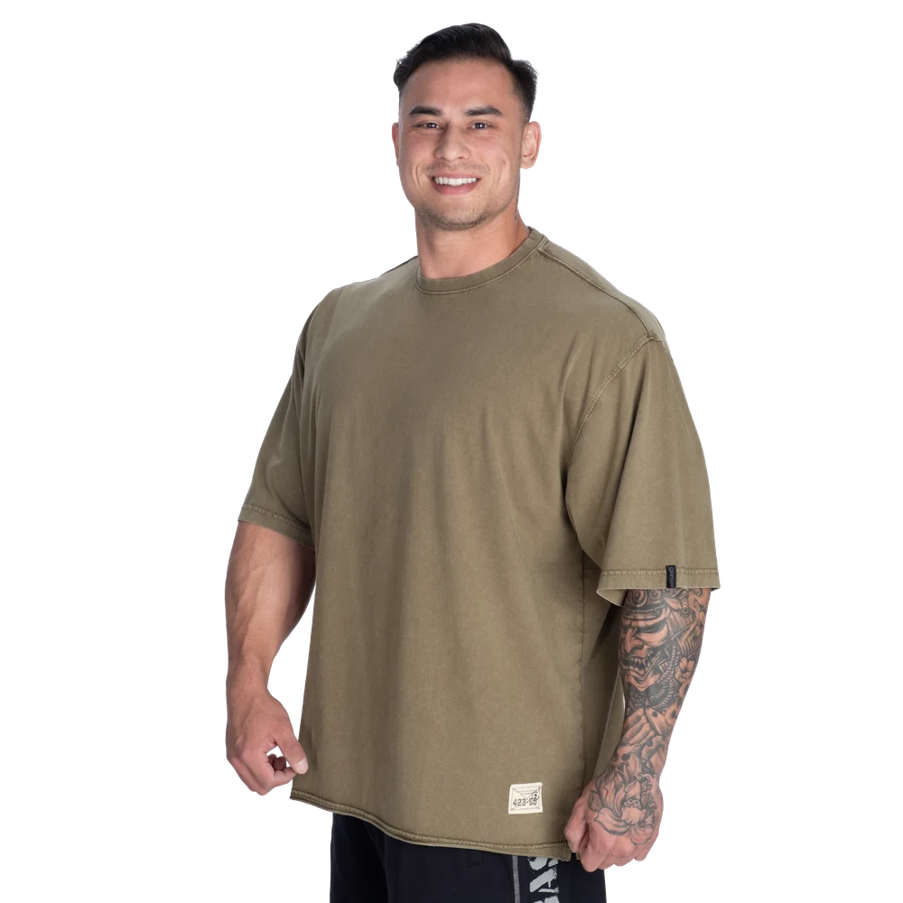 Vintage Iron Tee