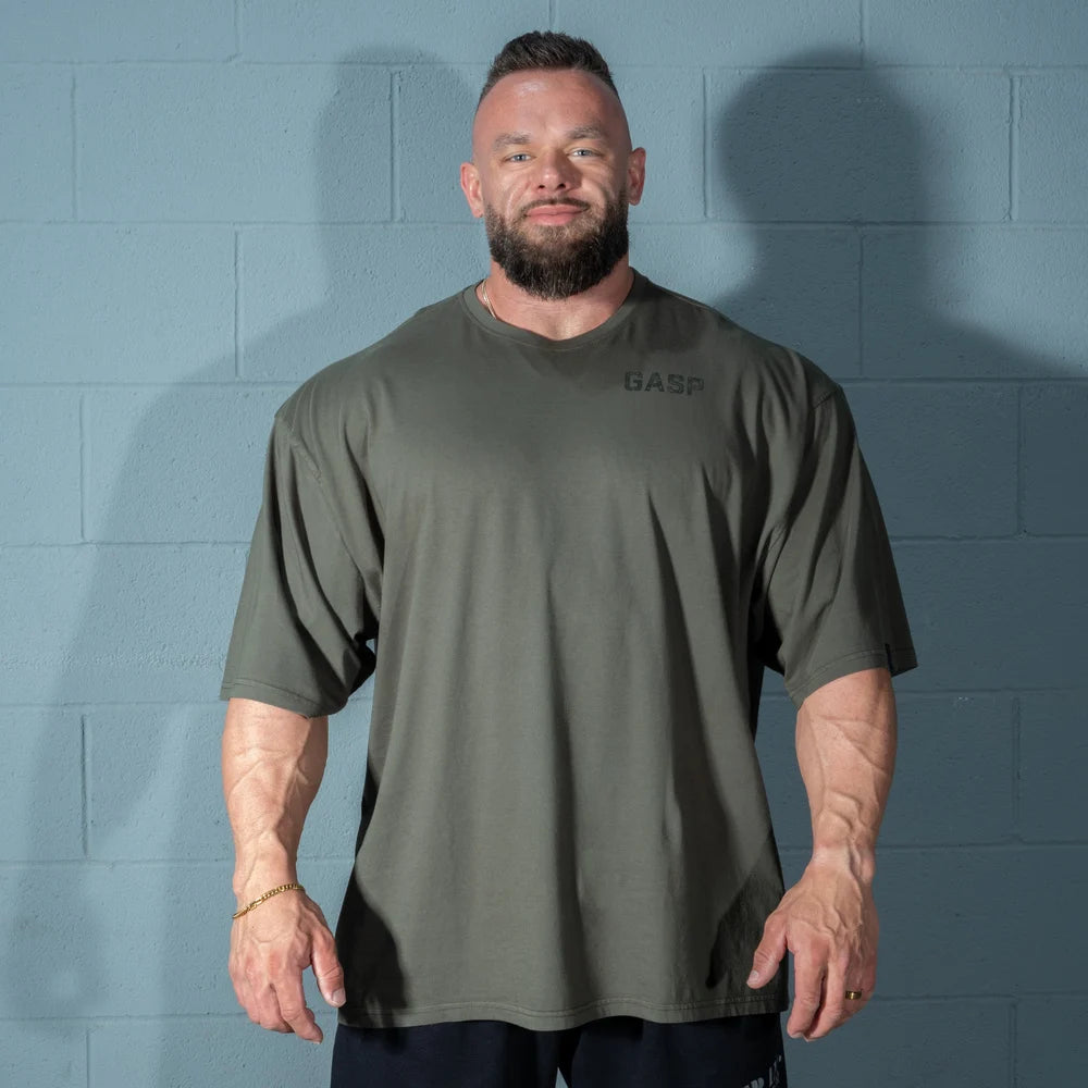 Camiseta GASP Rep Iron Tee