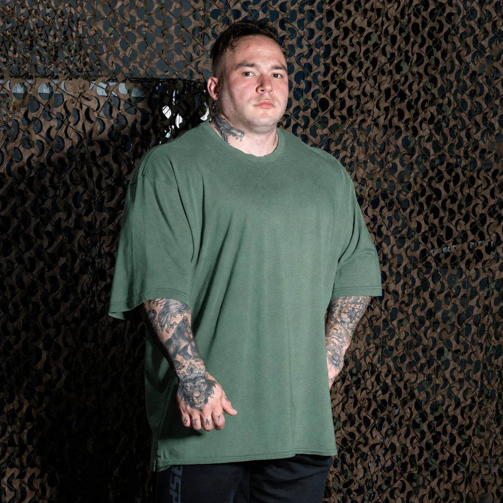 Vintage Iron Tee