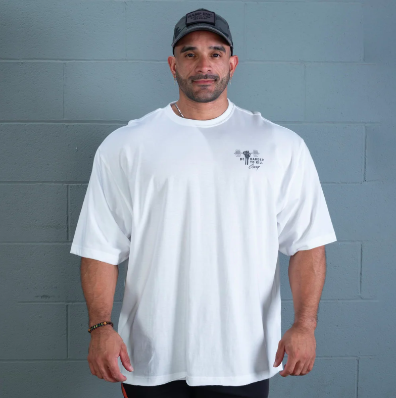 CAMISETA GASP HTK Iron Tee