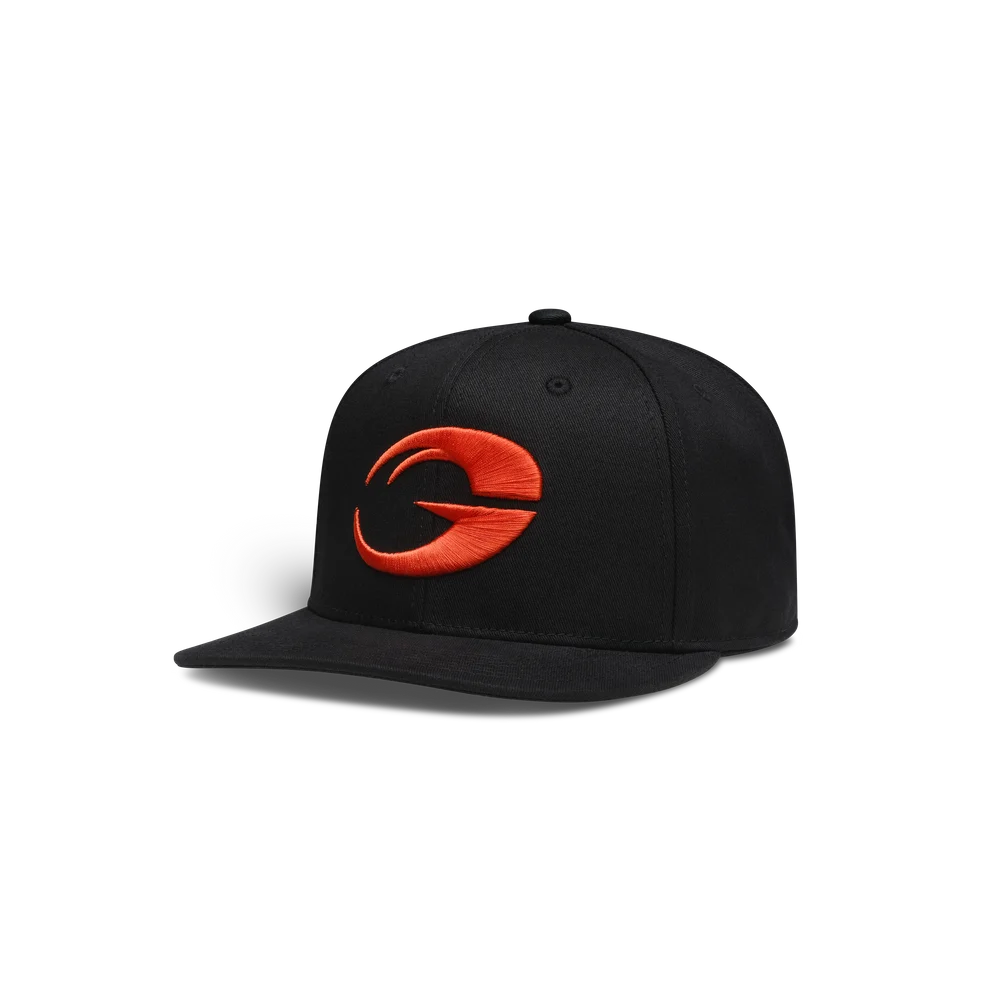 GASP FLATBRIM CAP