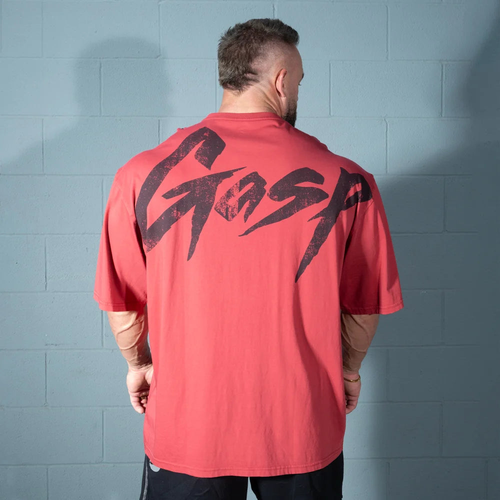 Camiseta Gasp Track Jacket CUSTOMIZABLE