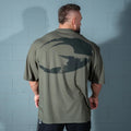 Camiseta GASP Rep Iron Tee