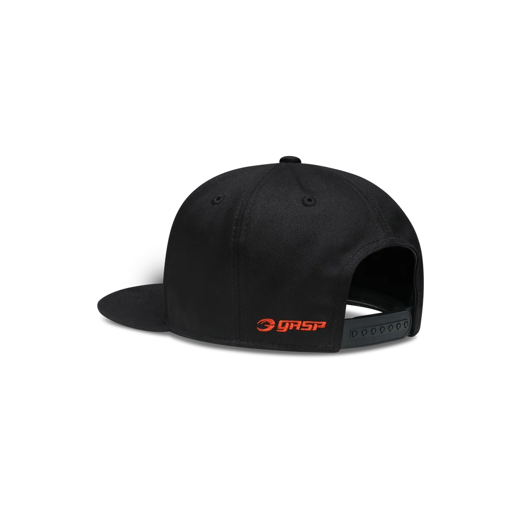 GASP FLATBRIM CAP