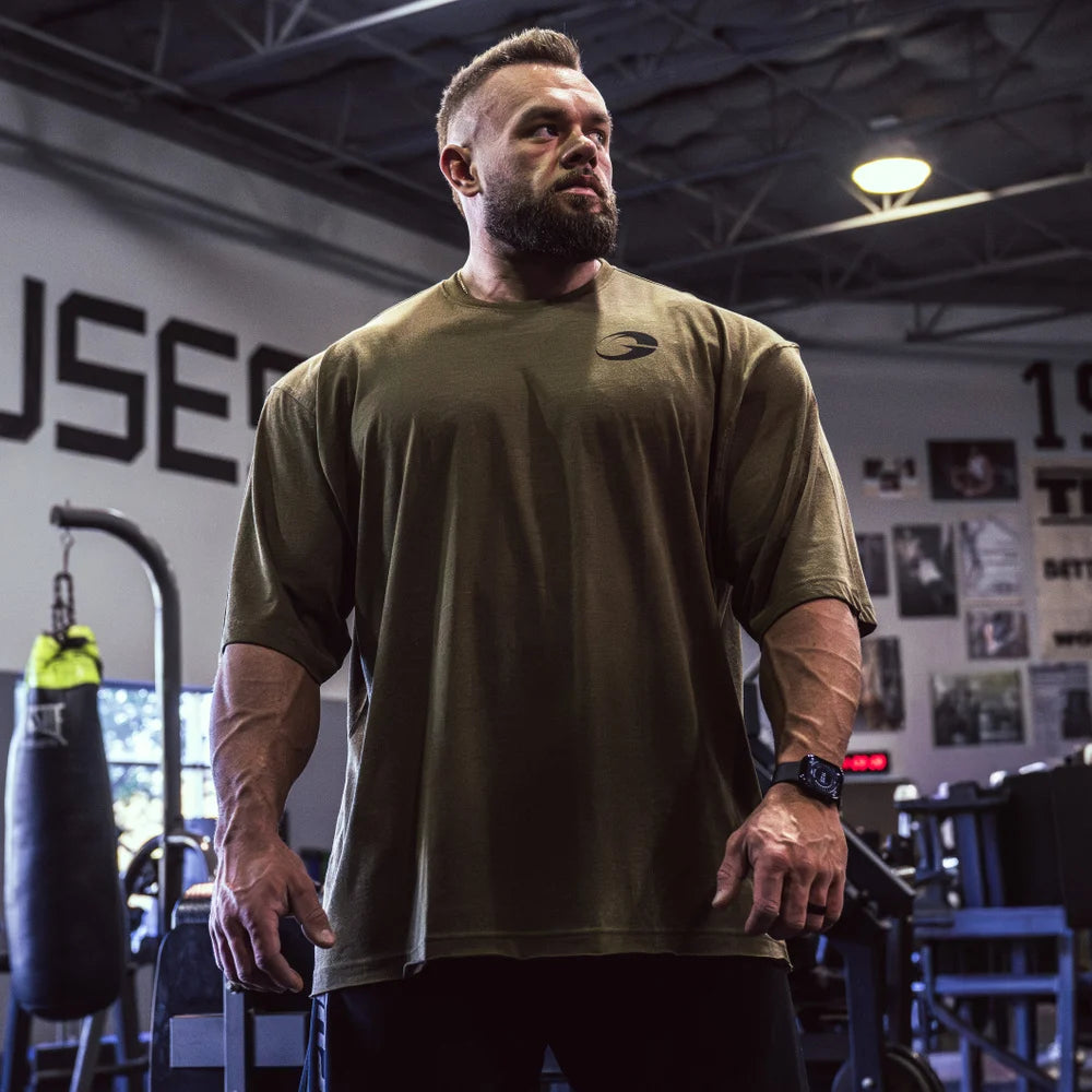 DIVISION IRON TEE