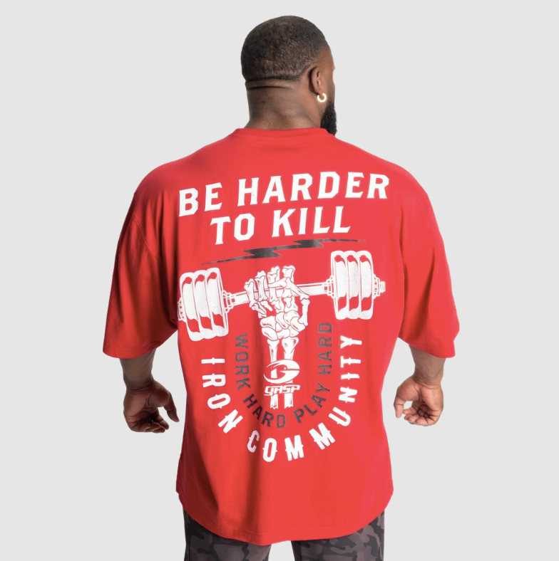 CAMISETA GASP HTK Iron Tee
