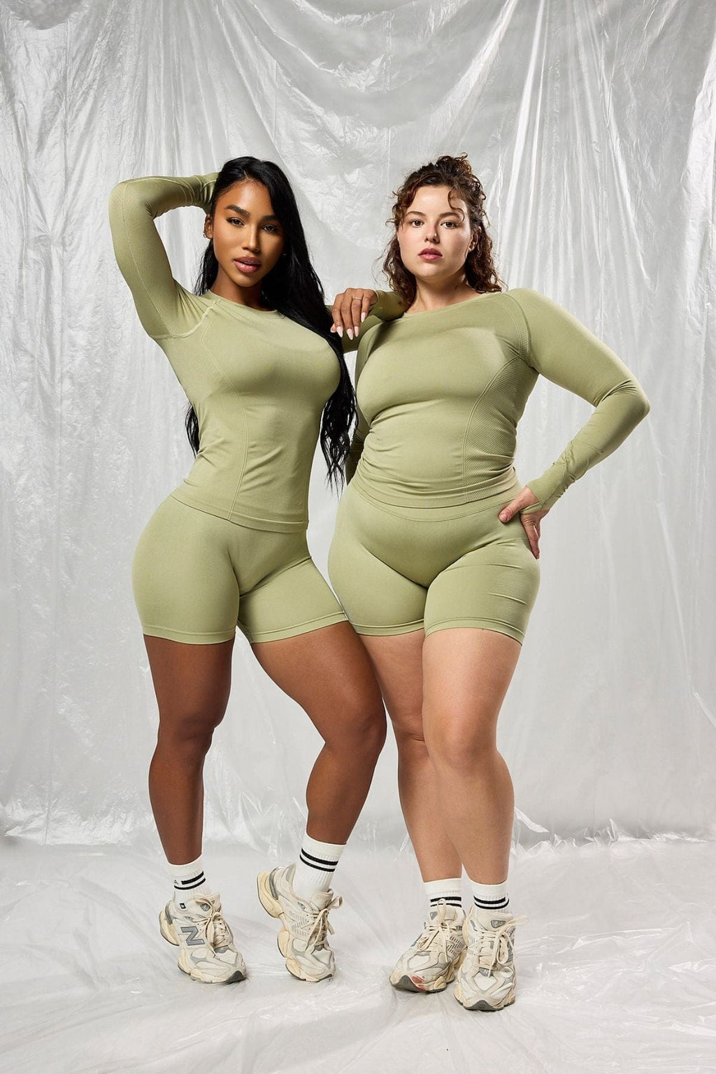 W460 Legacy Seamless Top — imagem 1