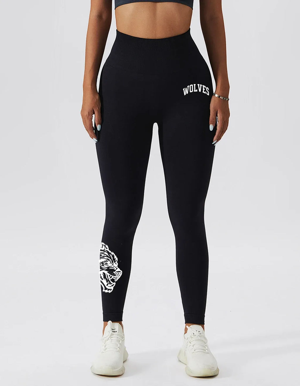 Legging Femenina Darc Sport Wolves Performance