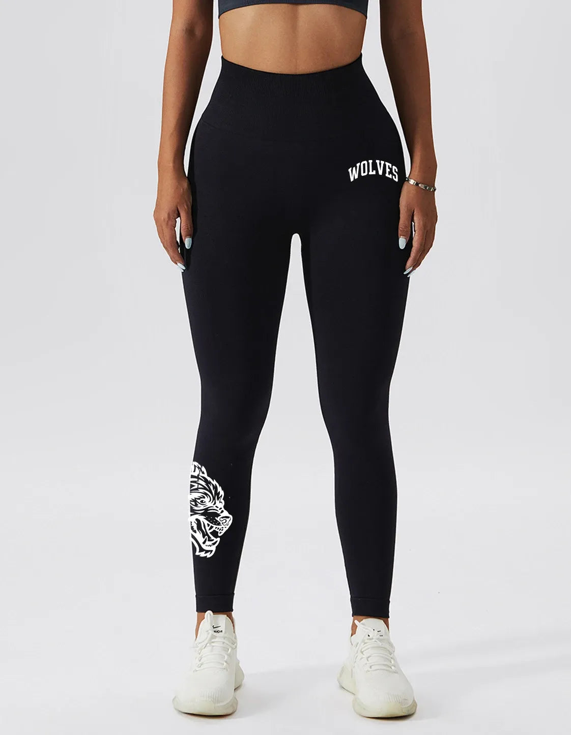 Legging Femenina Darc Sport Wolves Performance
