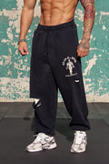 2054 - Gold's Iron Legacy Layered Joggers — imagem 4