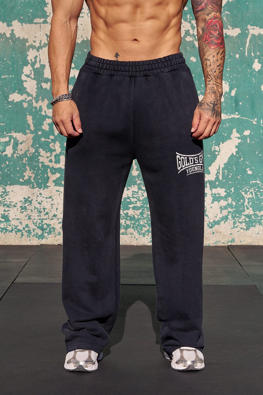 2052 - Gold's Iron Legacy Heritage Sweats — imagem 7