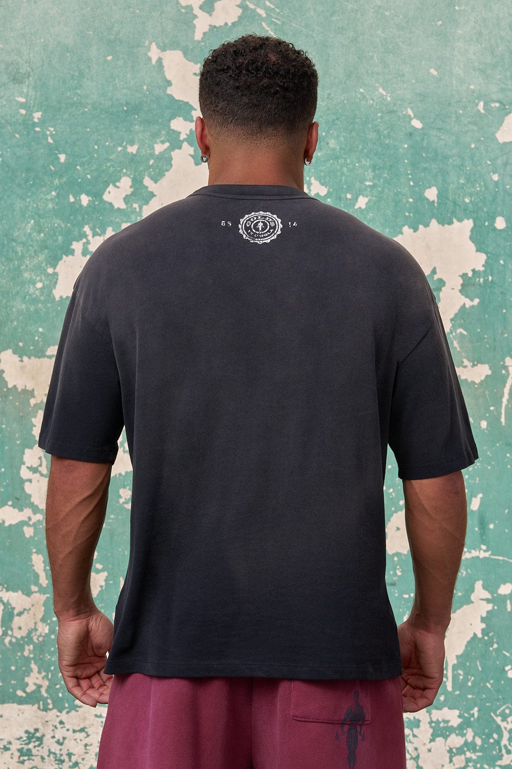 4213 - Gold's Iron Legacy Icon Tees — imagem 2
